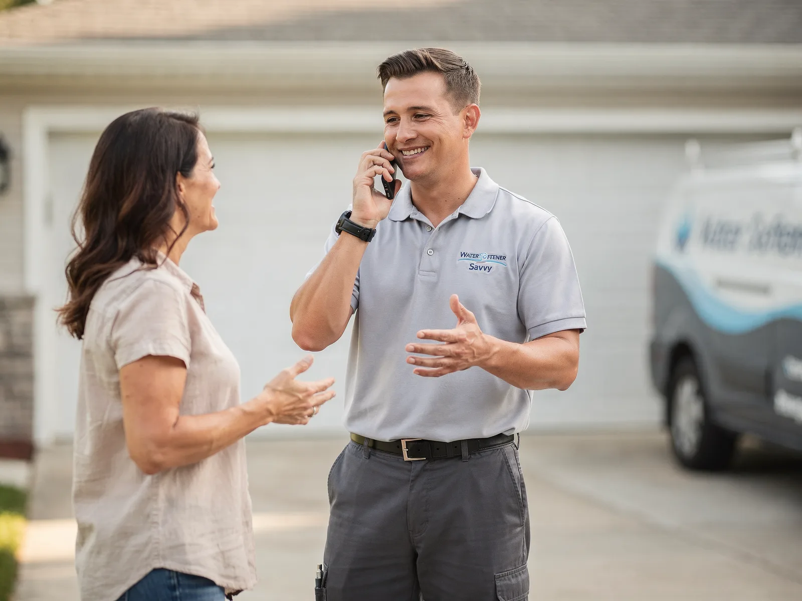 Water Softener Installation Jbsa Lackland, TX FAQs